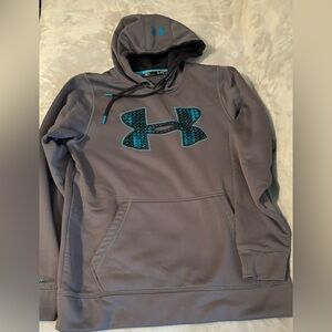 Men’s Under Armour Storm Hoodie Small